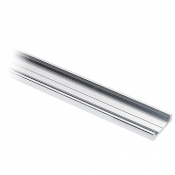 Linearführung 1200 mm Aluminium ungelocht Accuride DA0115-0120RC Schiene 1200/40/10