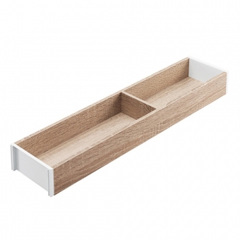 AMBIA-LINE Rahmen Holz für LBX ab NL 450 mm, B 100 mm 