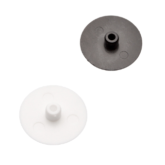 FF Abdeckkappe Ø 18 mm PE Kunststoff 