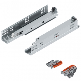 Blum TANDEM Vollauszug 560H3000T mit TIP-ON Tandem Tip-On 560H, 30kg - NL 300 mm