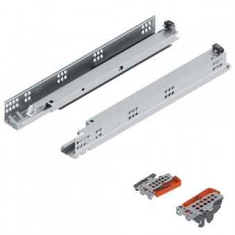 Blum TANDEM Vollauszug 560H4200T mit TIP-ON Tandem Tip-On 560H, 30kg - NL 420 mm