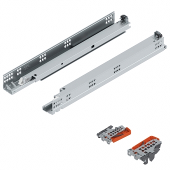 Blum Tandem Vollauszug mit TIP-ON, 30 kg 