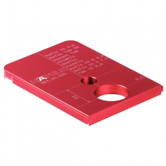 Red Jig Bohreinsatz Rafix 20 + TAB 18