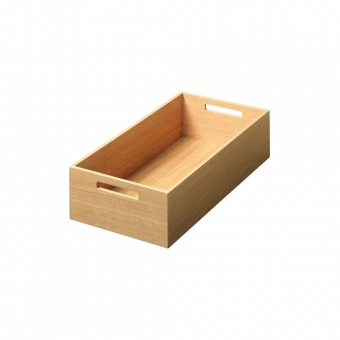 MOVE Box 1, Eiche 236x472x110 mm 