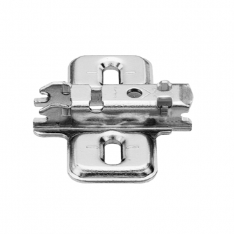 CLIP top Kreuzmontageplatte 173L6100/173L1630 