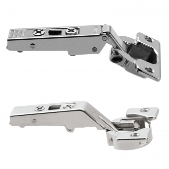 70T5550.TL CLIP top 120 Grad + 78Z5500T Zwischenscharnier AVENTOS HF 
