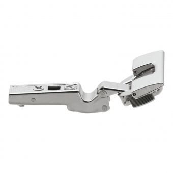 Minus 45 Grad III CLIP top Winkelscharnier mit INSERTA 79B3490 -45 Grad Scharnier max. aufschlagend Inserta