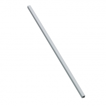cuisio Alu-Profil, L 471 mm, für Cuisio Schalen 500 mm Verb.Profil cuisio, L 471 mm - EV 1