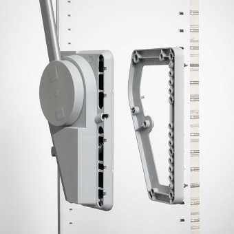 Distanzhalter 2 cm für Duo Super Kleiderlft 20 kg 