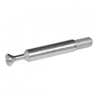 FF Stahldübel Ø 7x52mm mit EURO6 Gewinde D02021 Dübel Ø 7x52 mm / EURO6x11