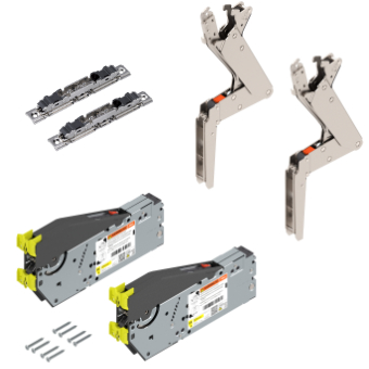 Klappenhalter Blum AVENTOS HS (1 Set links/rechts) 