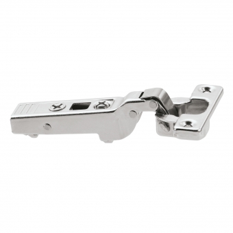 CLIP top Minischarnier 26 mm Topfdurchmesser 71T0650 Scharnier Mittelanschlag, Schraube/mit Feder