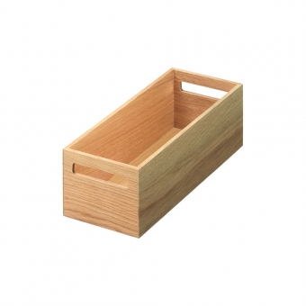 MOVE Box 4, Eiche 117x300x90 mm 
