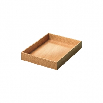 MOVE Einsatzschale Bowl, Eiche 300x236x43 mm 