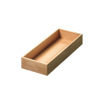 MOVE Schale, Eiche 300x117x43 mm 