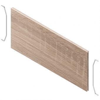 ZC7Q0U0FH AMBIA-LINE Querteiler Holzdesign Bardolino Ambia Quert. LBX L229,6xH100 mm, Bard.Eiche