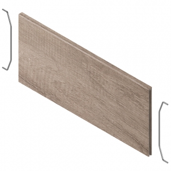 ZC7Q0U0FH AMBIA-LINE Querteiler Holzdesign Nebraska Ambia Quert. LXB L229,6xH100 mm, Nebr.Eiche