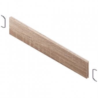 AMBIA-LINE Querteiler Holzdesign für LBX Schubkasten 242 mm 