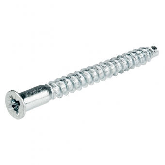 Senkkopf Schrauben, für Bohrloch-Durchmesser 4 mm 