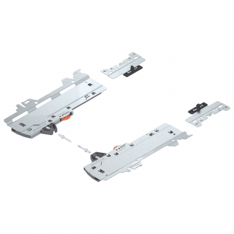T60H4540 TIP-ON BLUMOTION Einheit, Typ L3 Set Tip On Blumotion L3 - NL 350-600 mm, 15-40 kg