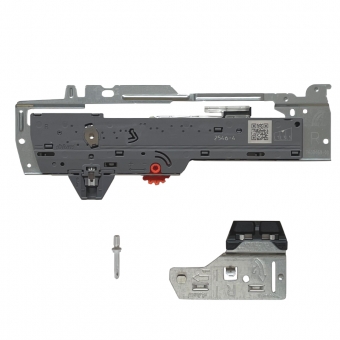 T60B3530 TIP-ON BLUMOTION Einheit, Typ L3, Tandembox Set TipOn T60B3530-L3-T60B050 / NL 350-600 mm / 15-30 kg