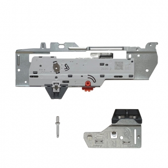 T60B3130 TIP-ON BLUMOTION Einheit, Typ S1, Tandembox Set TipOn T60B3130-S1-T60B010 / NL 270-300 mm / 10-20 kg