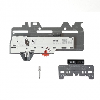 T60H4040 TIP-ON BLUMOTION Einheit, Typ S0 Set TipOn T60H4040-S0-T60.410 / NL 270-300 mm / 0-10 kg