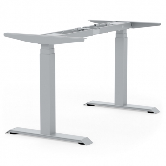 Elektrisches Tischgestell bis 160 kg belastbar - für 100x220 cm max. Plattengröße 