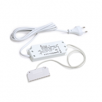 LED Trafo FLAT 15-24 D, für 24VDc LEDs 