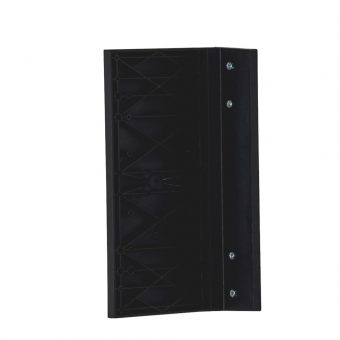 Wandhalterung Servetto 3T Wandbef.-Set 10 kg, schwarz