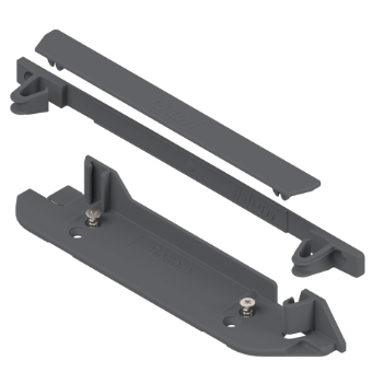 Z10D01EA Trägerprofilaufnahme Servo-Drive stehend 