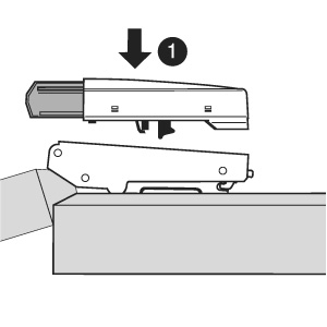 Küchenscharniere & Türdämpfer - IKEA Deutschland