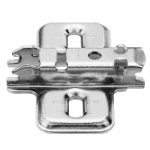 173L6100 CLIP top Kreuzmontageplatte