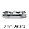 175H3100 CLIP Montageplatte, gerade (20/32 mm) Ausführung 0 mm Distanz