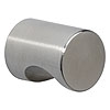 Edelstahlknopf i-126 ED Edelstahlknopf i-126 ED - Höhe 26 mm - ø 20 mm