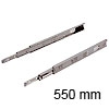 3832TR Schubladenführung für Einbaulänge 550 mm 3832TR Schubladenführung f. 550 mm