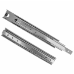 Accuride 5321 Vollauszug seitlich montiert