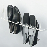 Schuhhalter für 2/3 Paar Schuhe 