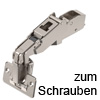 CLIP top 170°-Scharnier 71T6650 CLIP top 170°-Scharnier Mittelanschlag 71T6650