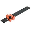 65.1051 Blum Bohrlehre Universal inkl. C-Schiene 