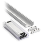 Linearführung mit Kugelumlaufwagen Accuride DA0116RC 