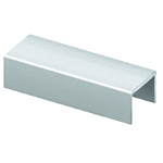 MOVE Alu-Clip Schubkasteneinteilung B 14 mm 