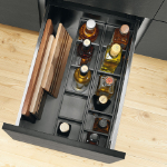 AMBIA-LINE Flaschenset Blum ZC7B0x00S 