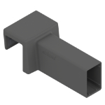 ZC4U10E0 AMBIA-LINE Querrelinghalter MERIVOBOX BOXCAP 