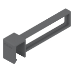 AMBIA-LINE Längsteiler ZC7U10F0 für Querreling, für LEGRABOX pure 