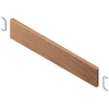 ZC7Q0U0SH AMBIA-LINE Querteiler Holzdesign Tennessee Ambia Quert. LBX L230xH50 mm, Ten.Nuss