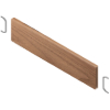 ZC7Q020SH AMBIA-LINE Querteiler Holzdesign Tennessee Ambia Quert. LBX L187,6xH50 mm, Ten.Nuss