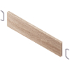 ZC7Q020SH AMBIA-LINE Querteiler Holzdesign Bardolino Ambia Quert. LBX L187,6xH50 mm, Bard.Eiche