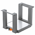 ZC7T0350 AMBIA-LINE Tellerhalter H 170 mm 