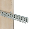 Gürtelhalter ausziehbar, mit 12 Haken 